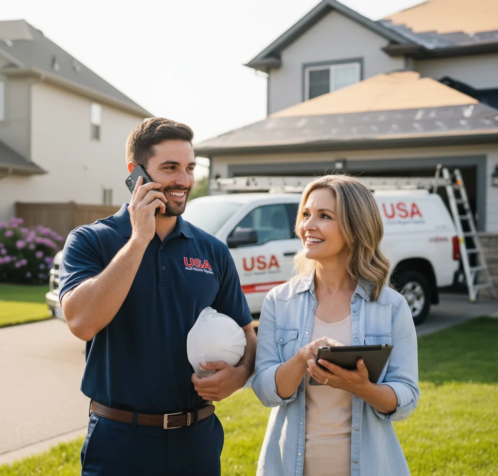 Roof Maintenance in Center, TX